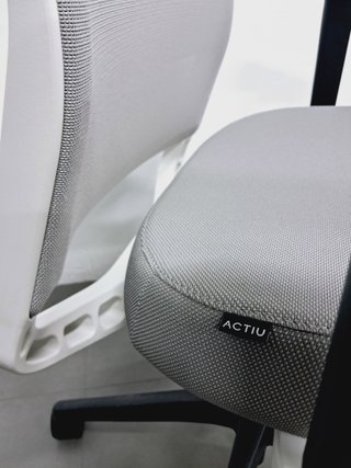 Silla ACTIU STAY ergonómica malla Pro