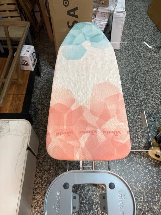 Tabla de planchar Vileda Perfect 2en1