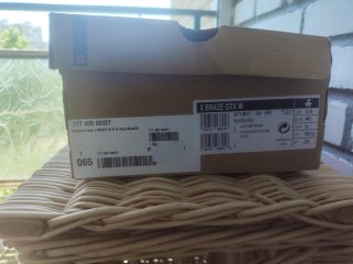 Botas Salomon Gore-Tex Talla 40