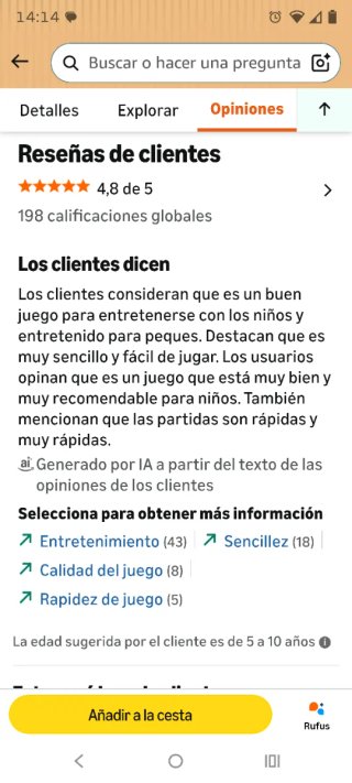 Juego de cartas PIOU PIOU Djeco 5-99 años
