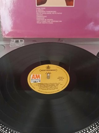 J&K: A Medias Vinilo LP