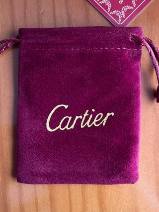 Pulsera Cartier Dorada Mujer