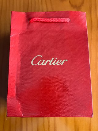 Pulsera Cartier Dorada Mujer
