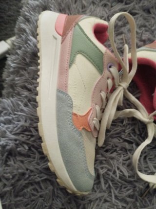 Zapatillas deportivas niña multicolor n.34