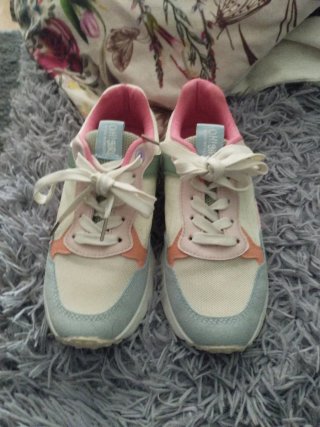 Zapatillas deportivas niña multicolor n.34