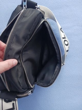 Bolso Bimba y Lola Negro