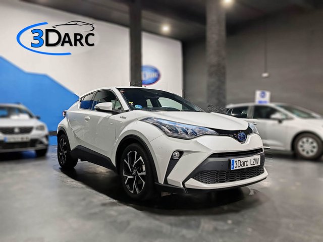 Toyota C-HR 1.8 125H ADVANCE