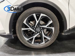 Toyota C-HR 1.8 125H ADVANCE