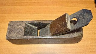 Antiguo Cepillo Carpintero Peugeot Frères - S. XIX