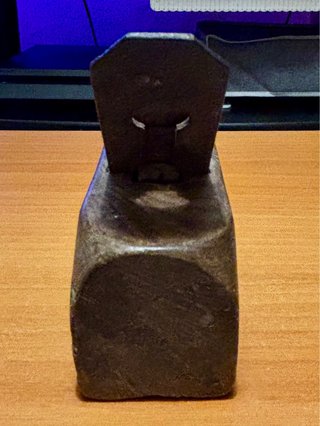 Antiguo Cepillo Carpintero Peugeot Frères - S. XIX