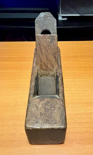 Antiguo Cepillo Carpintero Peugeot Frères - S. XIX