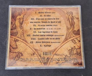 Mago de Oz - Gaia Epilogo CD