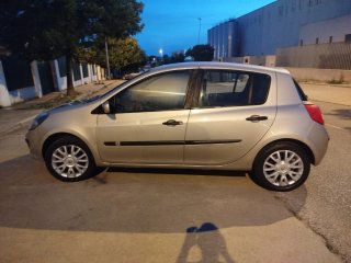 Renault Clio 2007  EL PRECIO TRANSFERIDO