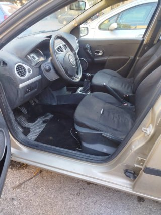 Renault Clio 2007  EL PRECIO TRANSFERIDO