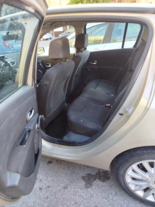Renault Clio 2007  EL PRECIO TRANSFERIDO