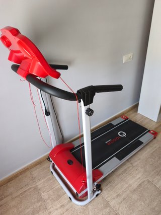 Cinta Correr Eléctrica Cecotec