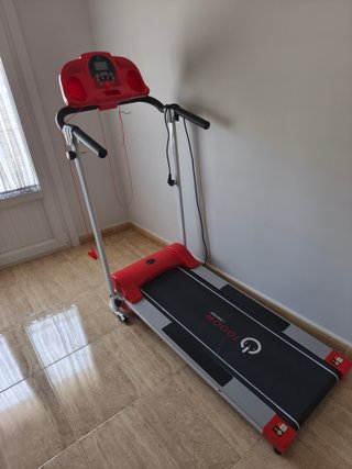 Cinta Correr Eléctrica Cecotec
