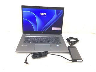 G17873-3 Pc Portatil Hp Zbook Studio G5