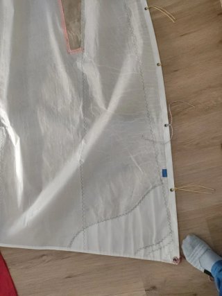 Vela Optimist Vector Sails Entrenamiento
