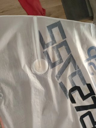 Vela Optimist Vector Sails Entrenamiento