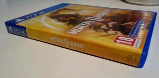 Mortal Kombat 11 PS4 (PlayStation 4)