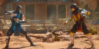 Mortal Kombat 11 PS4 (PlayStation 4)