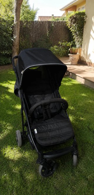 Silla de paseo como nueva
