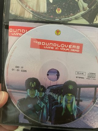 Lotto album CD singoli musica dance anni '90 e 200