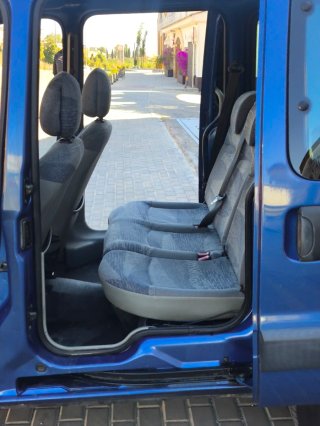 Renault Kangoo 1.5 di 65 CV 2003 solo 118.744 km