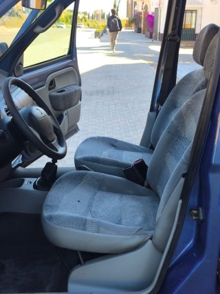 Renault Kangoo 1.5 di 65 CV 2003 solo 118.744 km