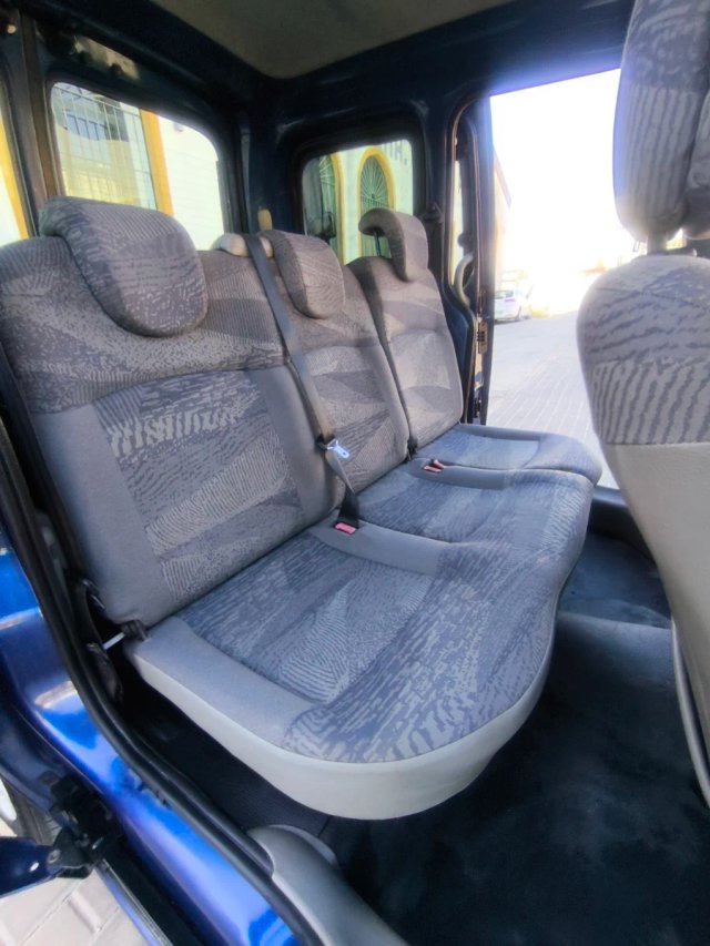 Renault Kangoo 1.5 di 65 CV 2003 solo 118.744 km