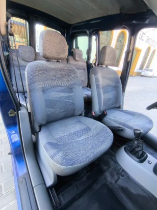 Renault Kangoo 1.5 di 65 CV 2003 solo 118.744 km