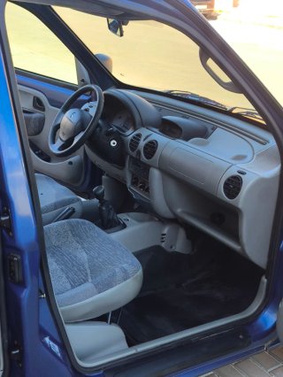 Renault Kangoo 1.5 di 65 CV 2003 solo 118.744 km