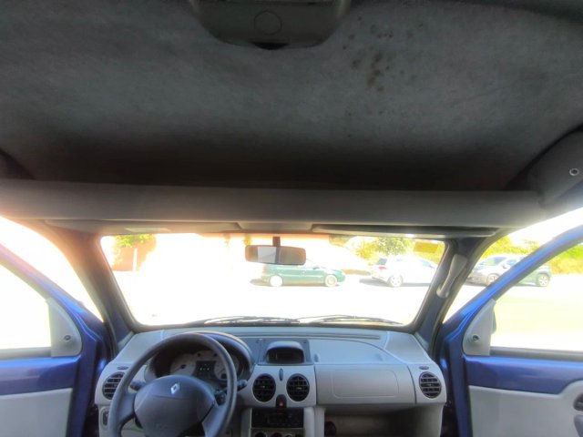 Renault Kangoo 1.5 di 65 CV 2003 solo 118.744 km
