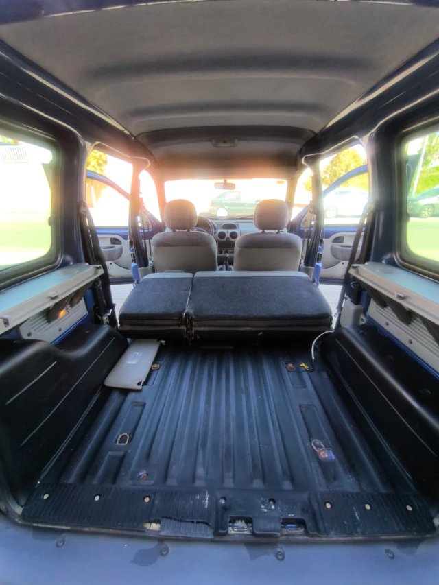 Renault Kangoo 1.5 di 65 CV 2003 solo 118.744 km