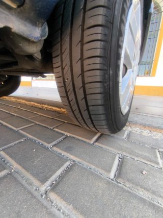Renault Kangoo 1.5 di 65 CV 2003 solo 118.744 km