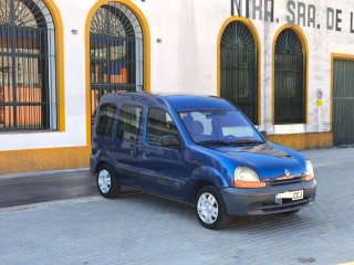 Renault Kangoo 1.5 di 65 CV 2003 solo 118.744 km