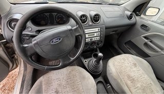 Despiece Ford Fiesta 2009