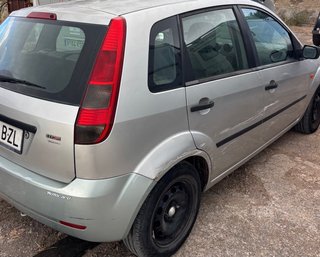 Despiece Ford Fiesta 2009