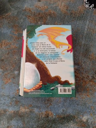Cuarto viaje al Reino de la Fantasía