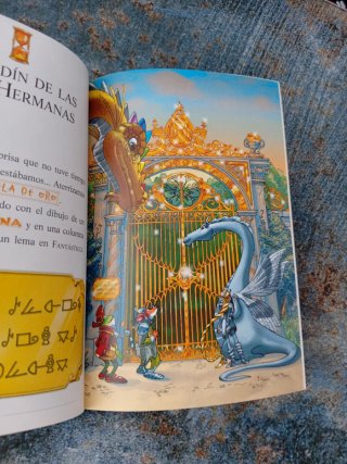 Cuarto viaje al Reino de la Fantasía