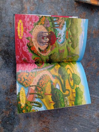 Cuarto viaje al Reino de la Fantasía