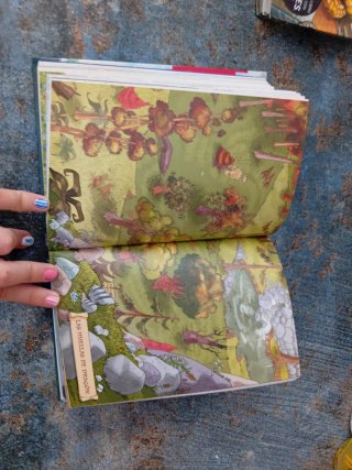 Cuarto viaje al Reino de la Fantasía