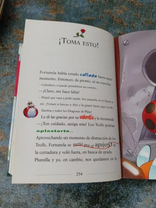 Cuarto viaje al Reino de la Fantasía