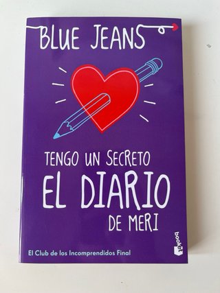 Colección 4 libros: El club de los incomprendidos