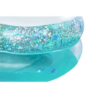 Piscina Bestway Sparkle Shell Hinchable 52489