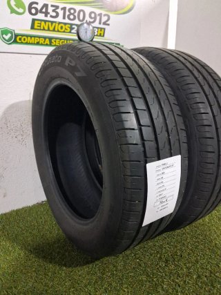 205 55 16 91V PIRELLI P7