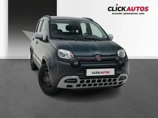 Fiat Panda 1.0 Hybrid 70CV Garmin