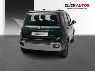 Fiat Panda 1.0 Hybrid 70CV Garmin