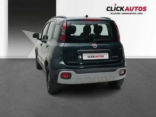 Fiat Panda 1.0 Hybrid 70CV Garmin